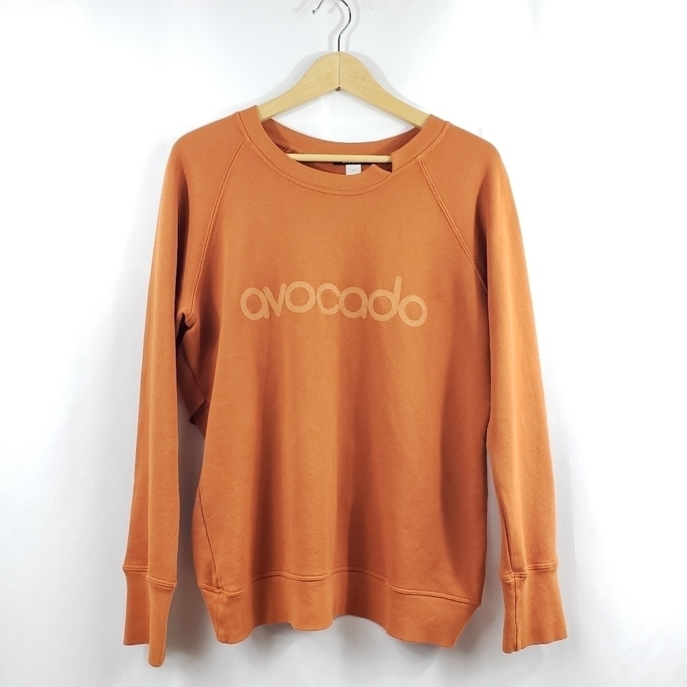 Avocado Pullover Sweatshirt